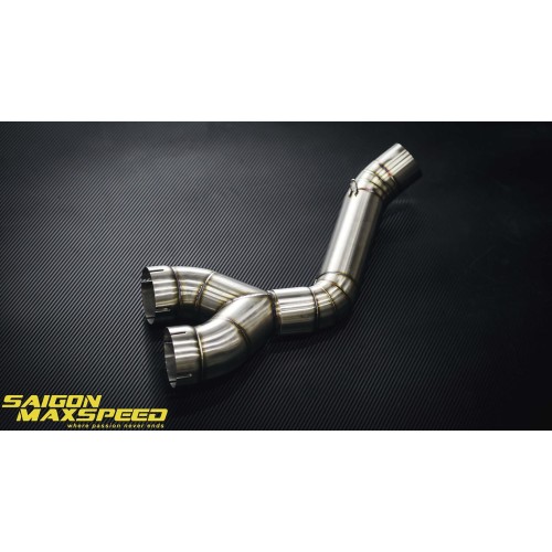 Cổ Pô GEM Speed Slip On BMW S1000R-S1000RR (chính hãng) Cổ Pô GEM Speed Slip On BMW S1000R-S1000RR (chính hãng)